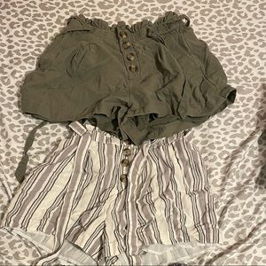 American eagle shorts